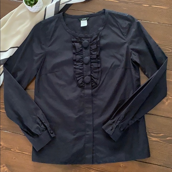 J. Crew Tops - J.Crew Blouse